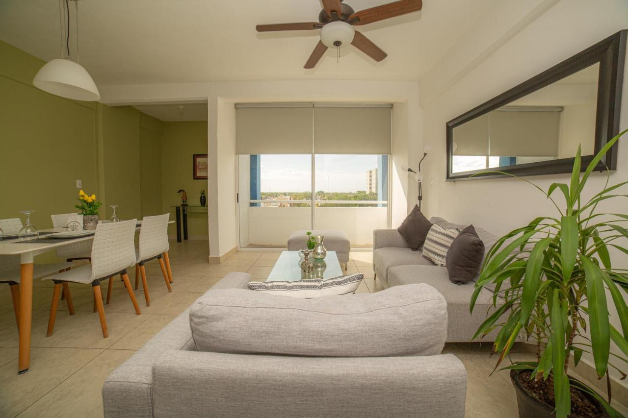 Apartamento de 2 dormitorios