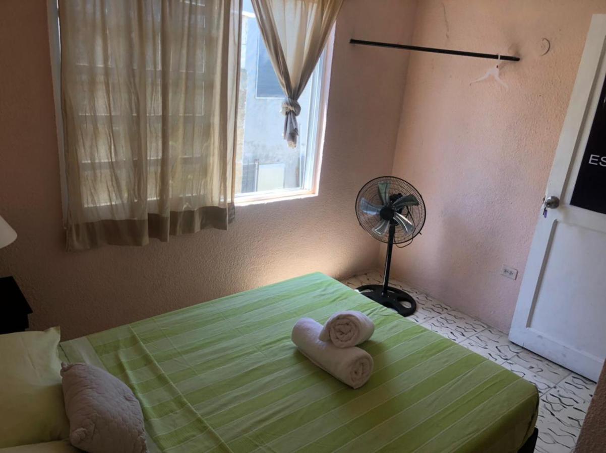 Doppelzimmer mit Gemeinschaftsbad