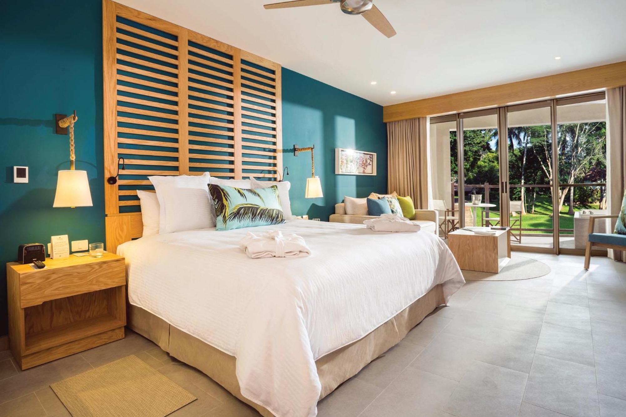 Preferred Club Family Suite Ocean View