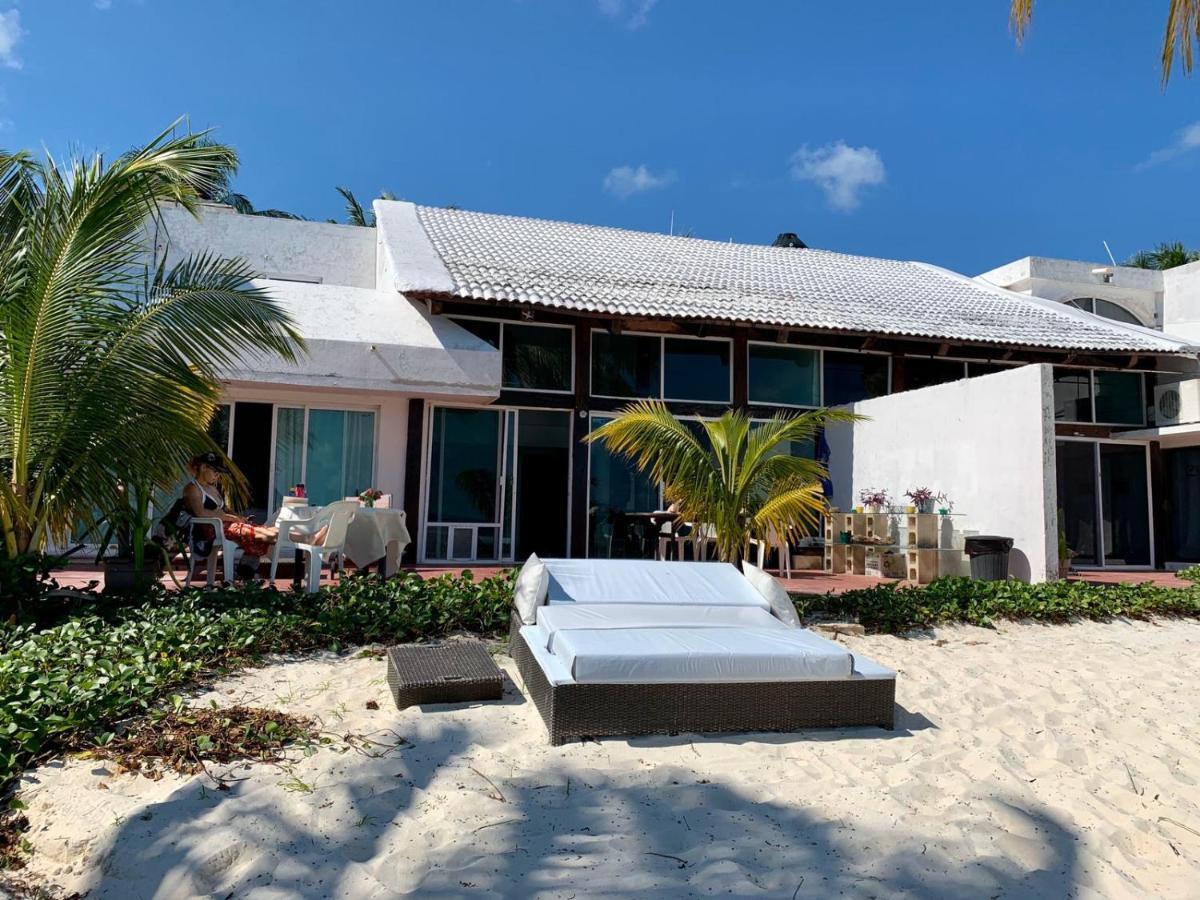Villa aan het Strand