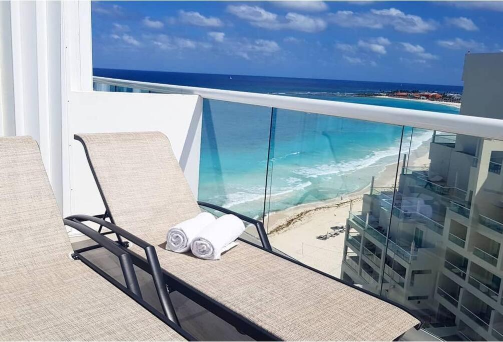 Junior Suite met Balkon
