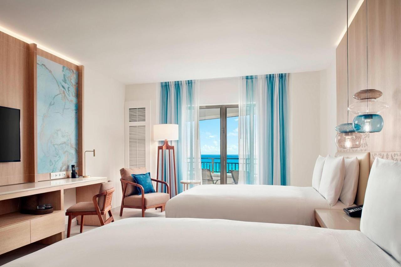 Ocean View Deluxe Double with Balcony