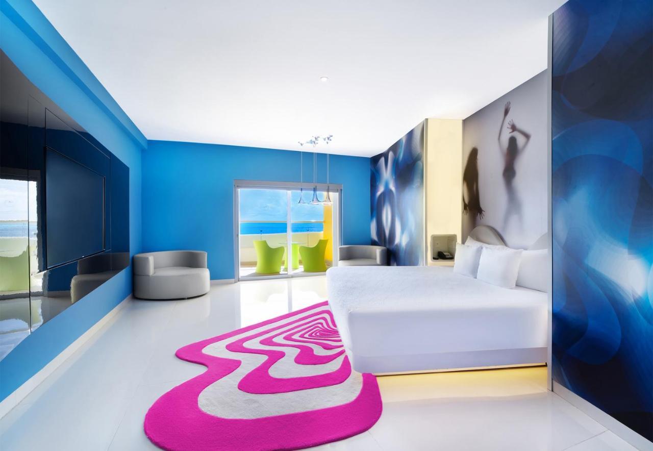 Suites Torre Exuberante Frente Oceano