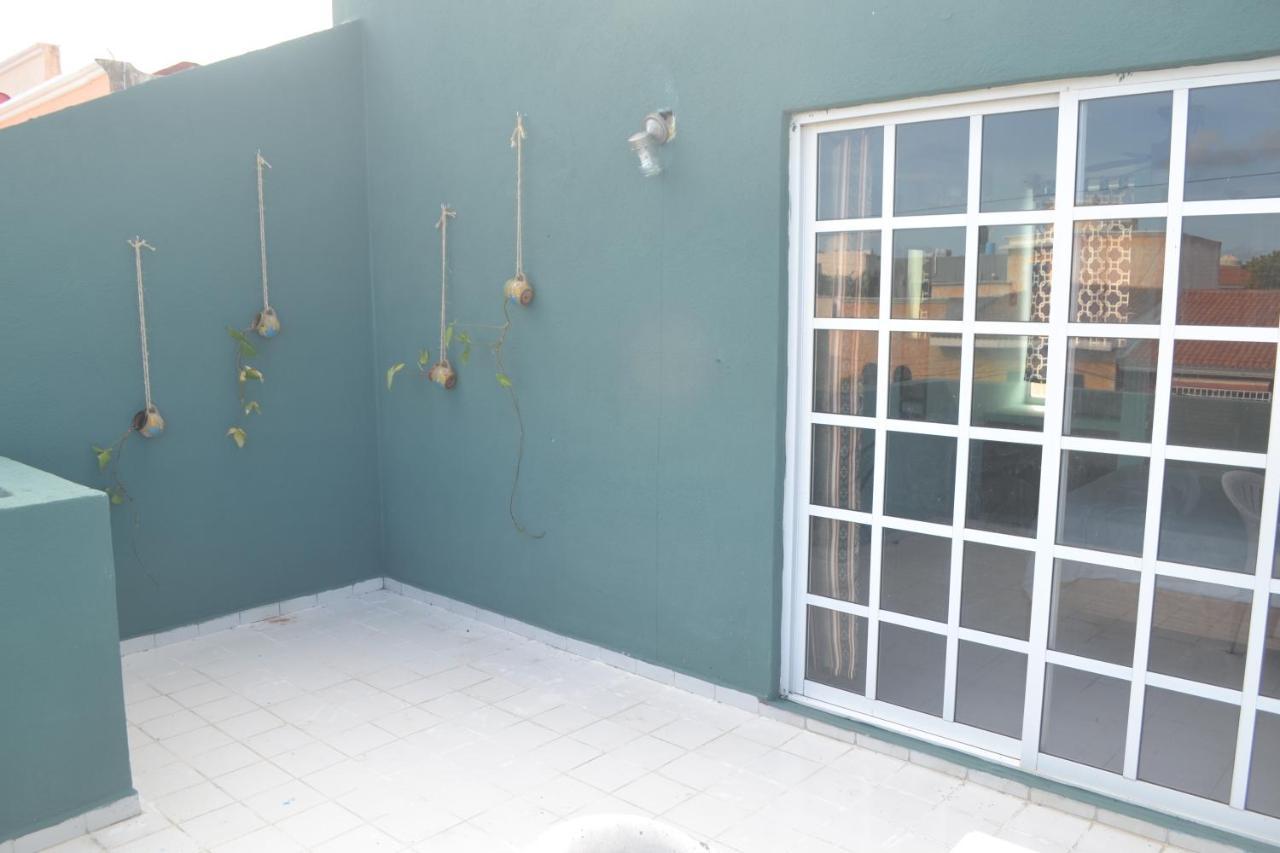 Quarto Duplo com Terraço