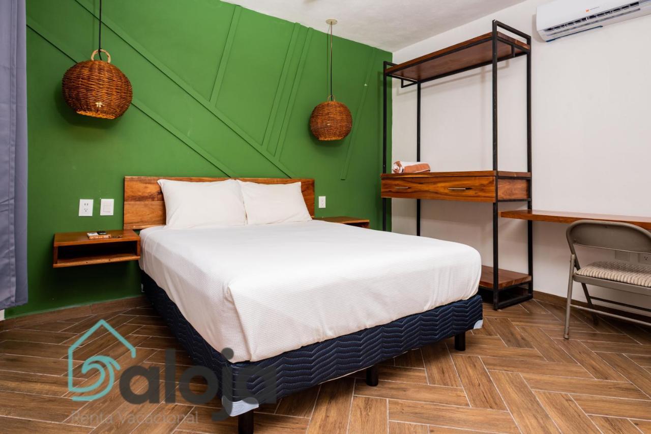 Kamer met Kingsize Bed