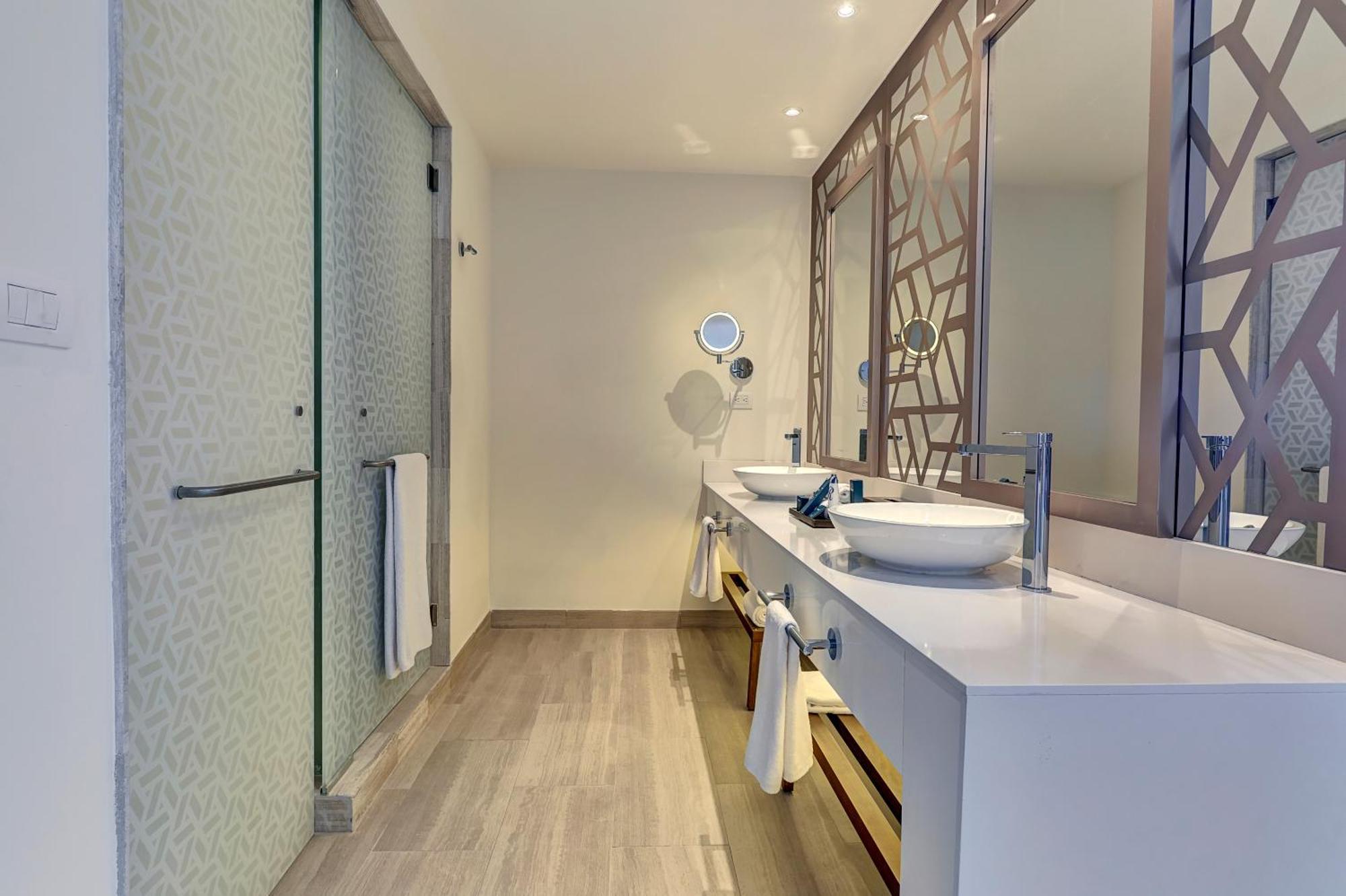 Suite Junior de Luxe Diamond Club - Vue sur Coucher de Soleil 