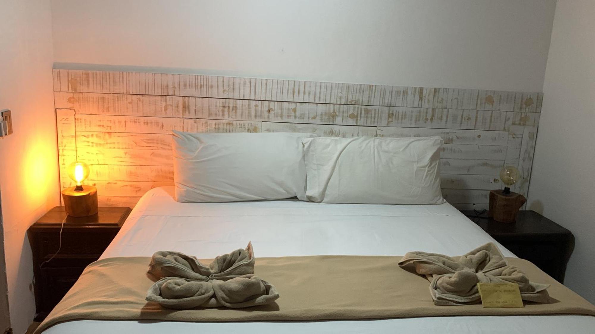 Deluxe Suite mit Kingsize-Bett