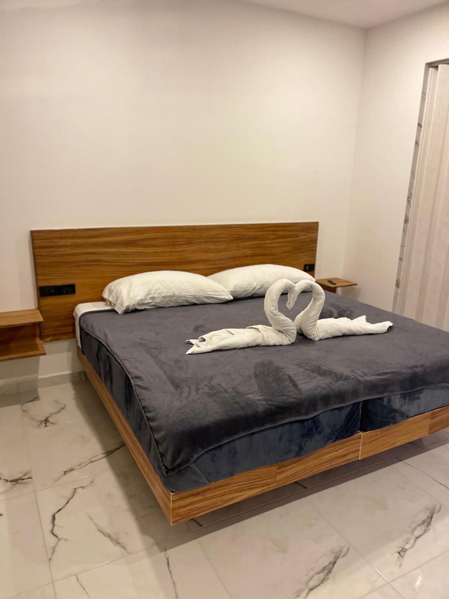 Deluxe Doppel-/Zweibettzimmer
