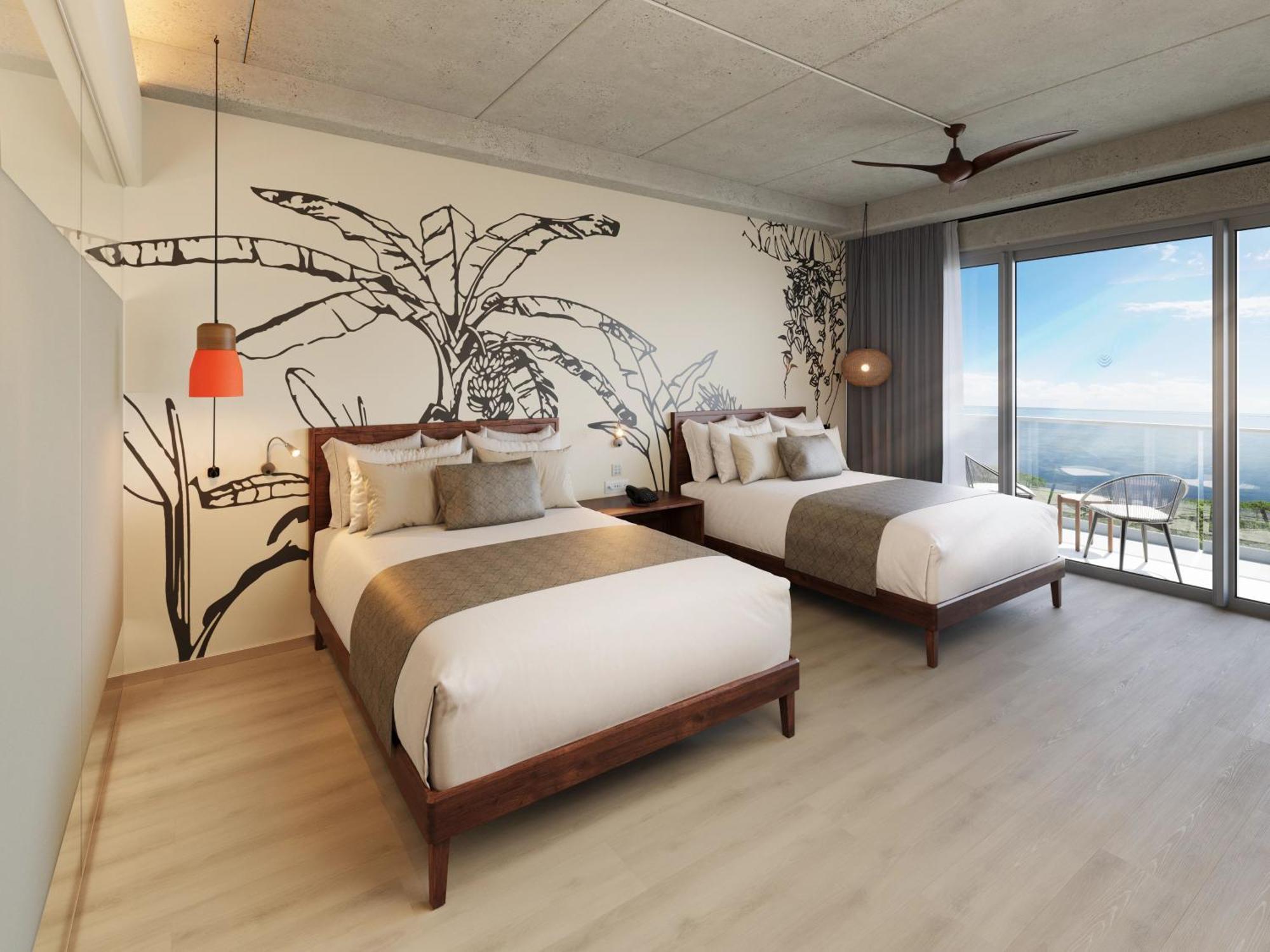 Vantage Club Junior Suite Bay View Double