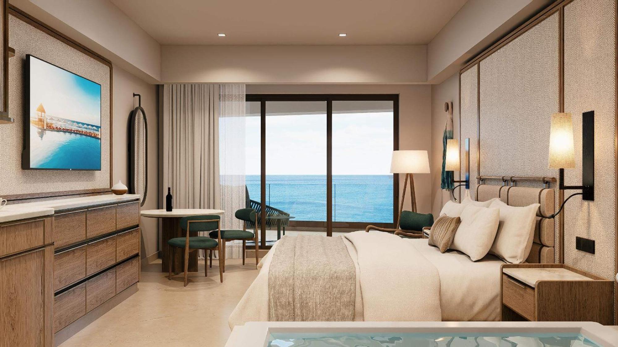 Superior Deluxe Ocean View Kids & Teens