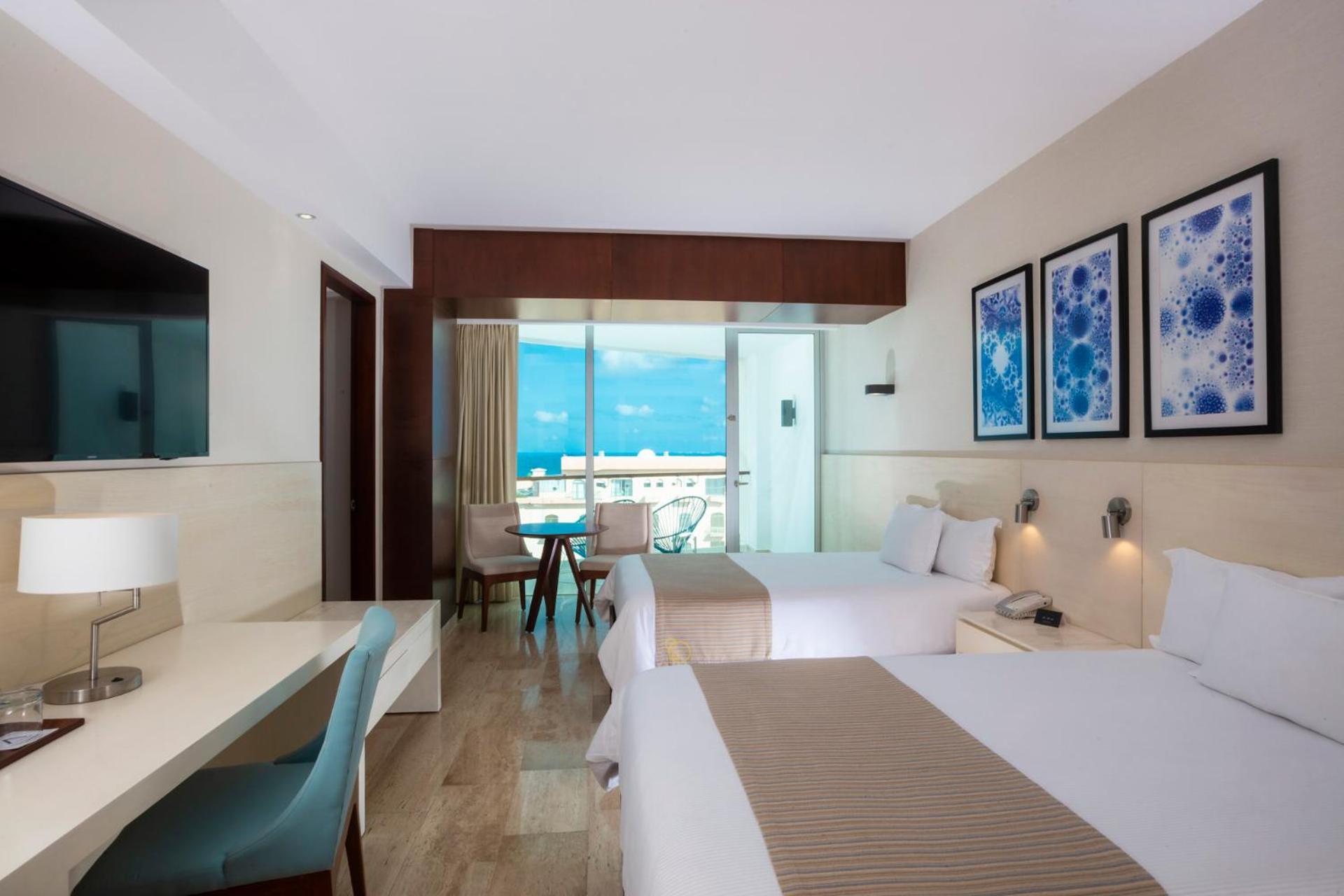 Suite Altitude mit Doppelbett