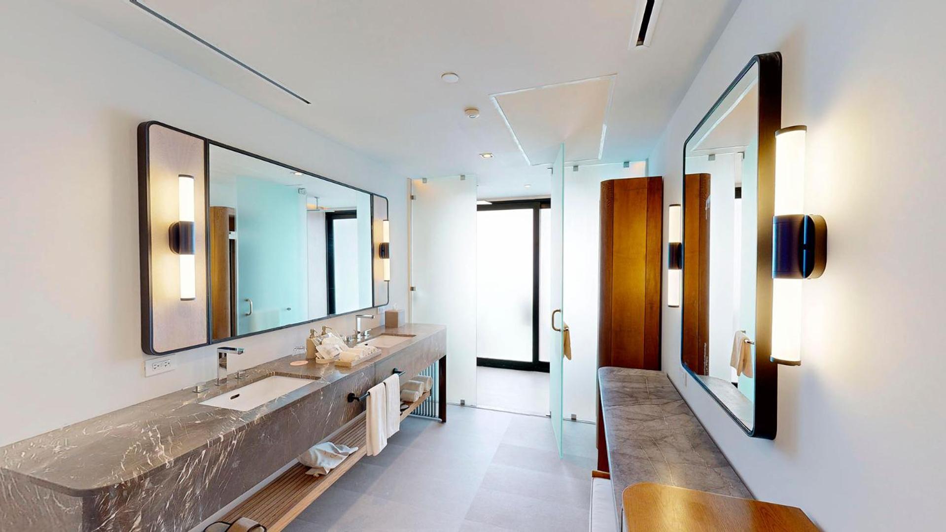 Superior Suite with Sea View