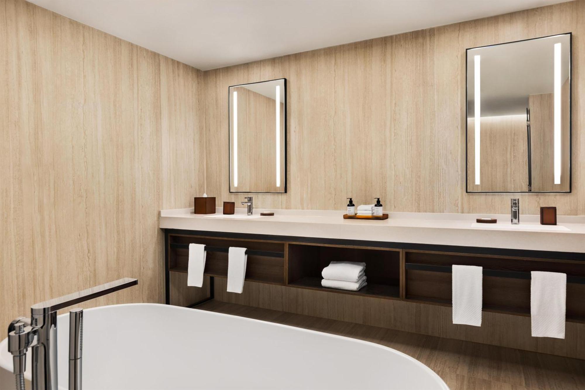 Two-Bedroom Family Suite