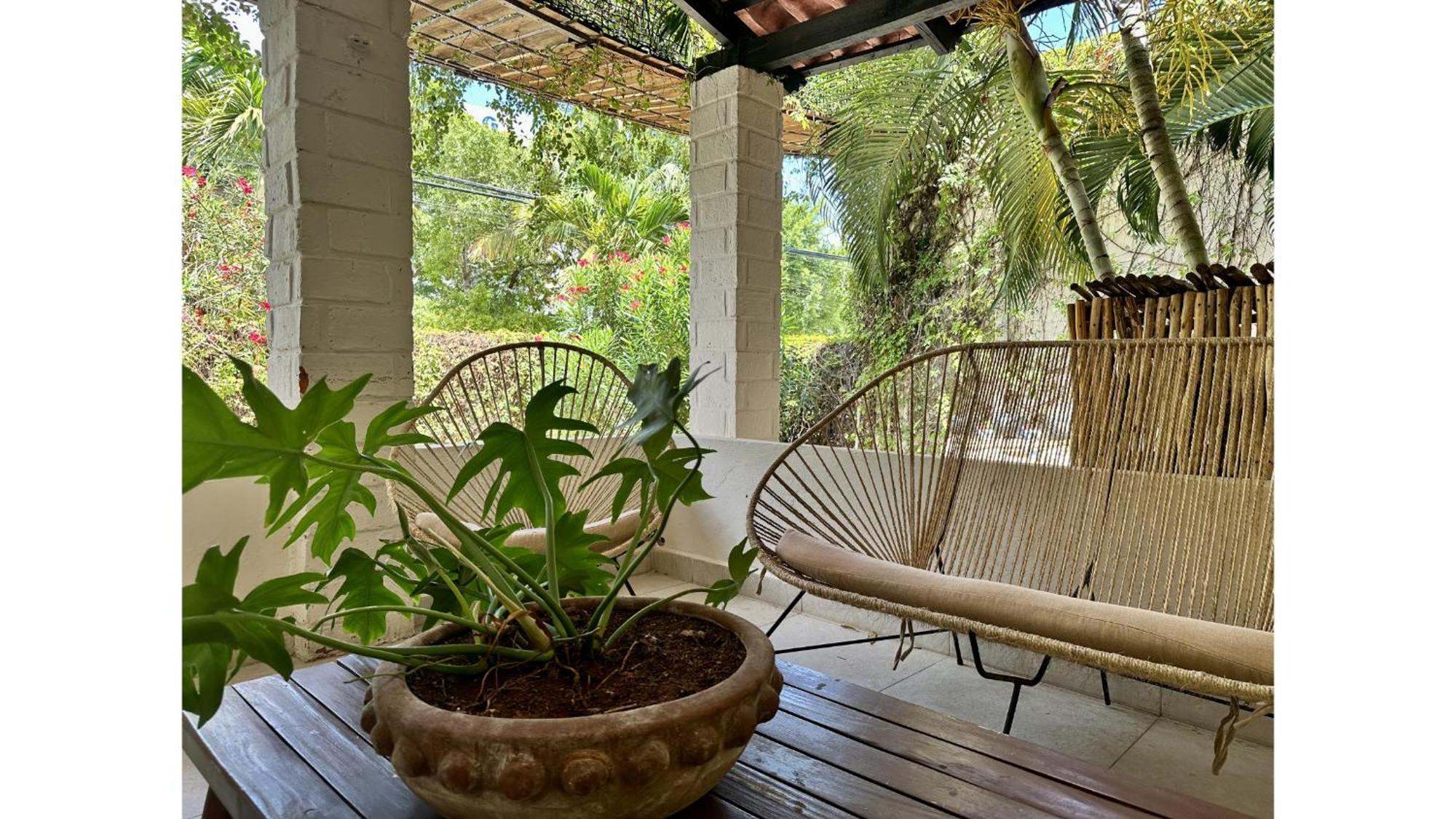 Double Room with Terrace
