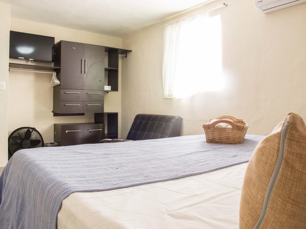 Habitación Deluxe con baño compartido