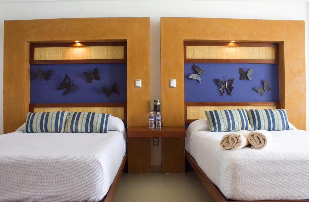 Habitación Doble Superior con vistas al mar