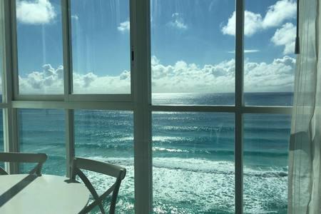 Apartment mit Meerblick