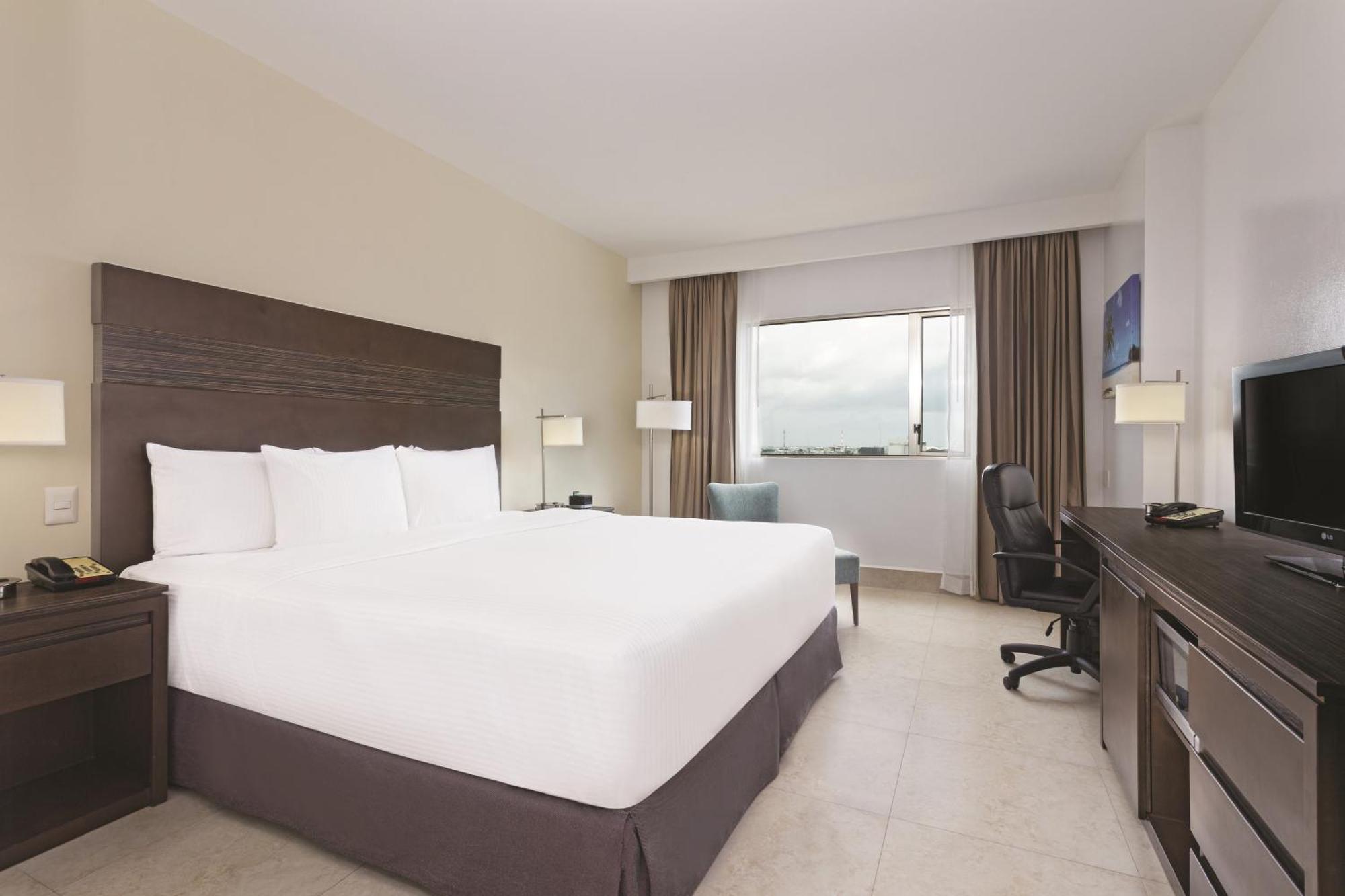 Chambre Lit King-Size - Non-Fumeurs