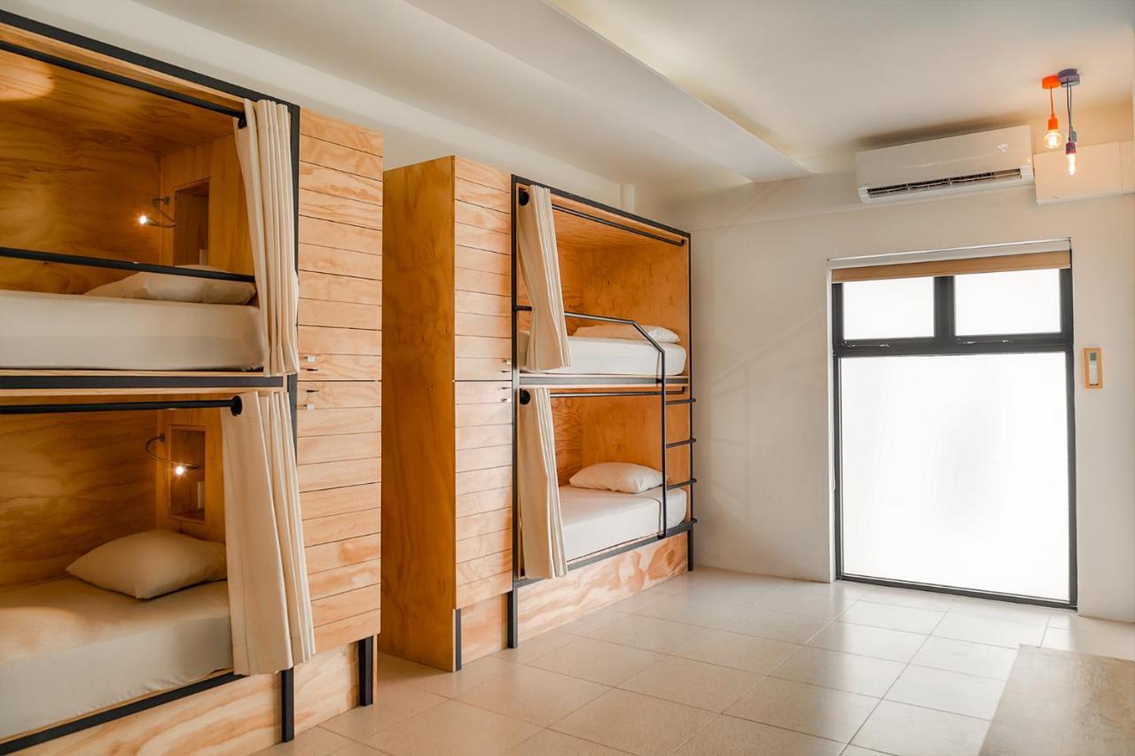 Bed in 6-Bed Mixed Dormitory Room