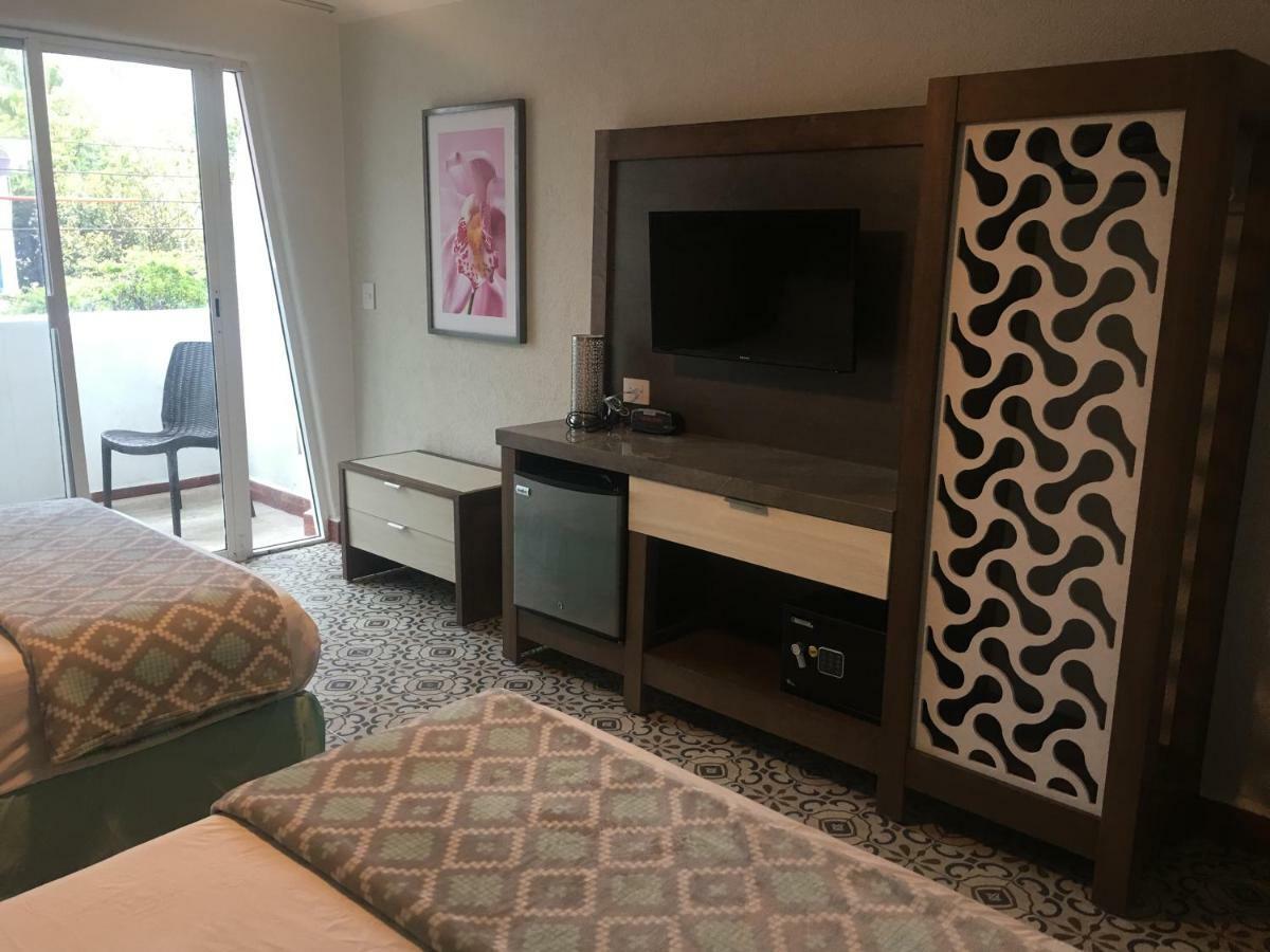 Double Room with Two Double Beds