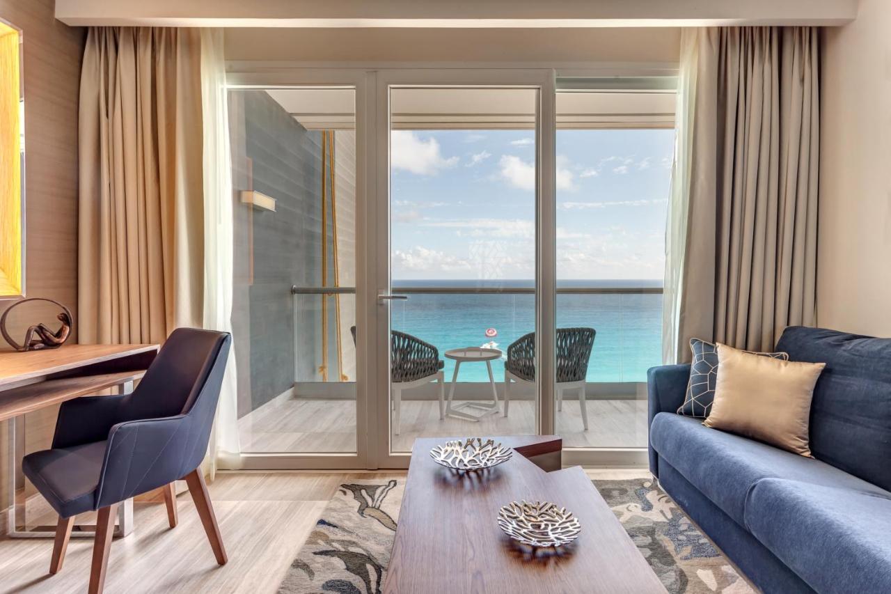 Luxueuse Suite Chairman 4 Chambres Club Diamond - Côté Océan