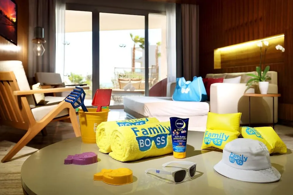 Family Selection At Grand Palladium Select Costa Mujeres-1