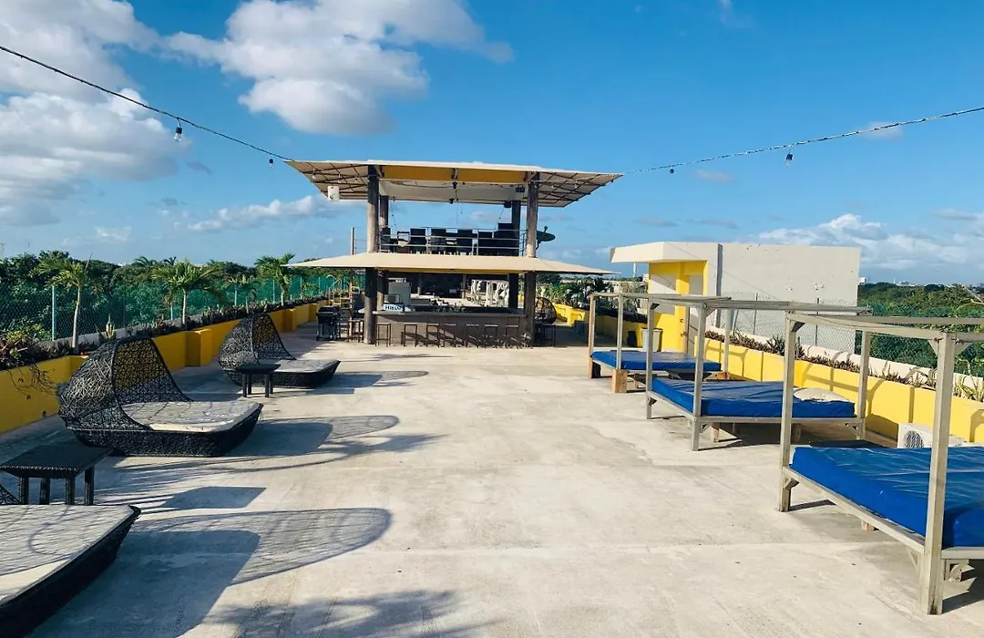 Hacienda Madrono Cancun (Adults Only)-1