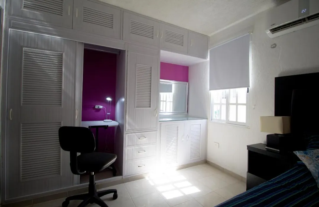 Casa Zac Nicte Mx-Habitacion Ixchel-1