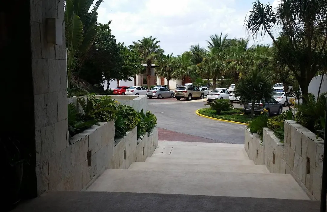 Cancun, Ocean Dream, Beautiful Aparment, Heart Of The Hotel Zone-1