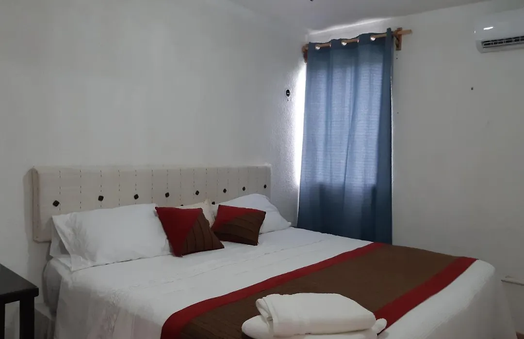 Apartamento Mayapan-1