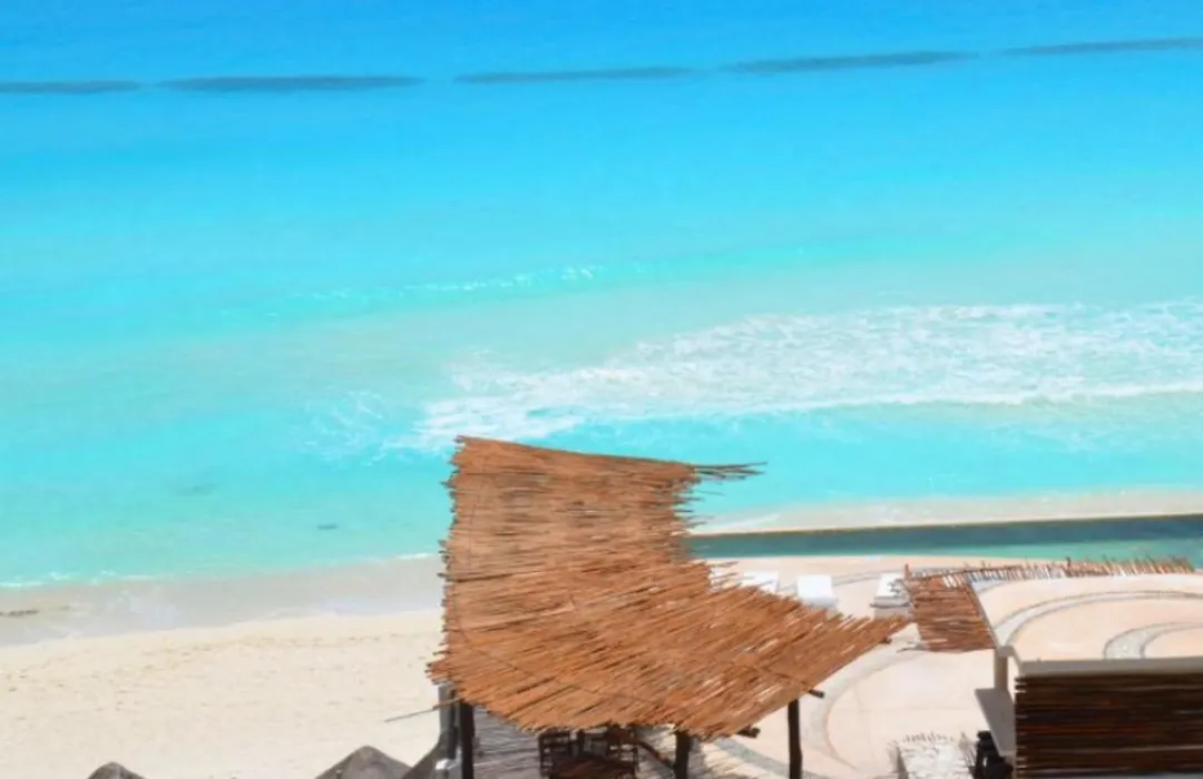 Apartamento Frente A La Playa Cancun Mexico-1