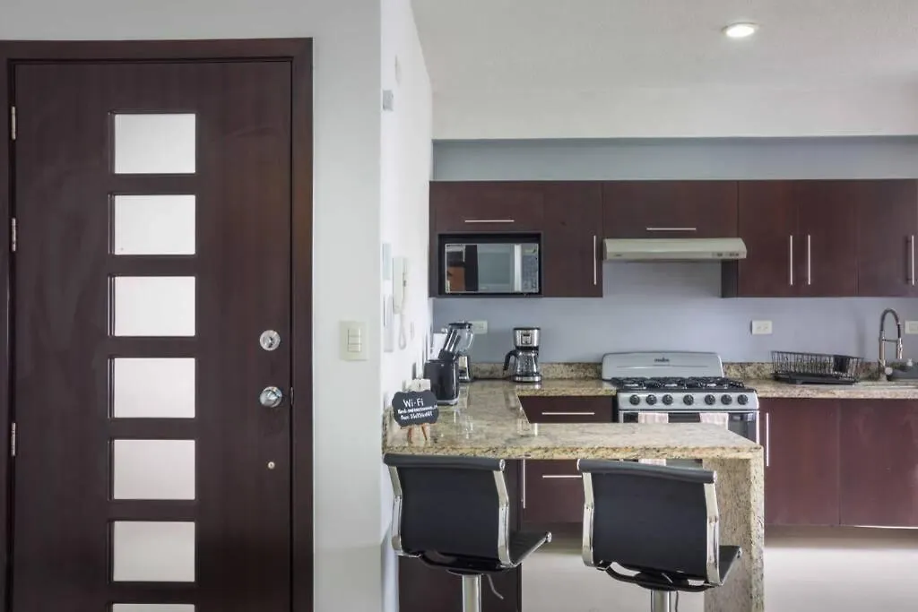 Hermoso Departamento Recien Remodelado Hasta 8 Pax-1