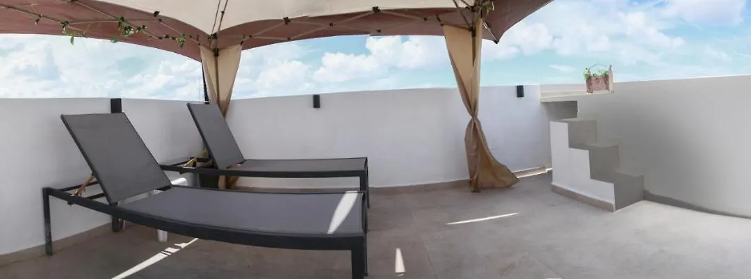 Habitacion, Jacuzzi Rooftop, Gran Wi-Fi-1