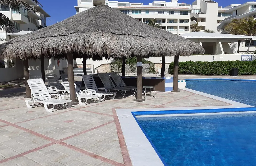 Turquise Beach Cancun Suite-1