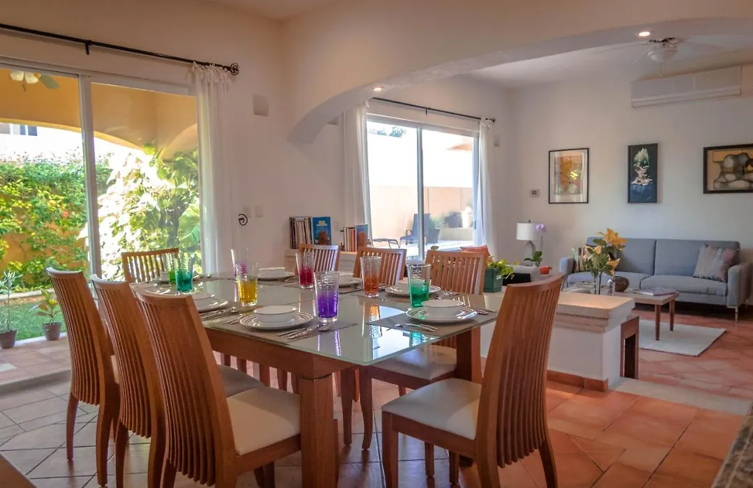Villa Luciernagas, Spacious, Private Home With Pool Great Location-1