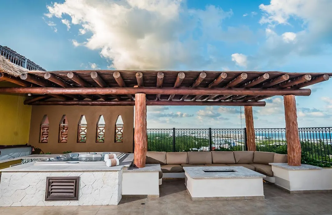 Villa Del Palmar Cancun All Inclusive Beach Resort And Spa-1