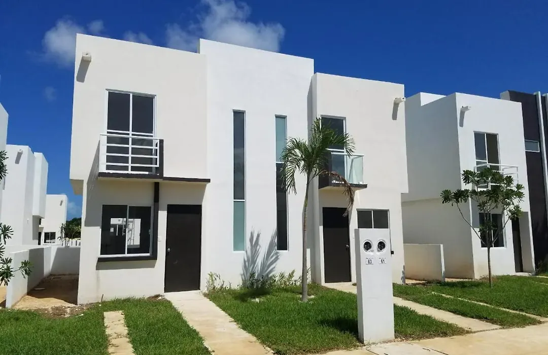 Casa Cancun Bonita-1