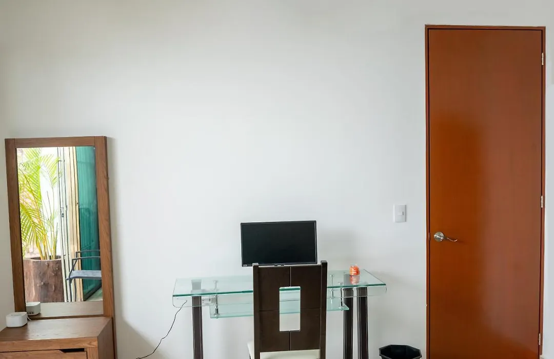 Recamara 1 Cancun-1