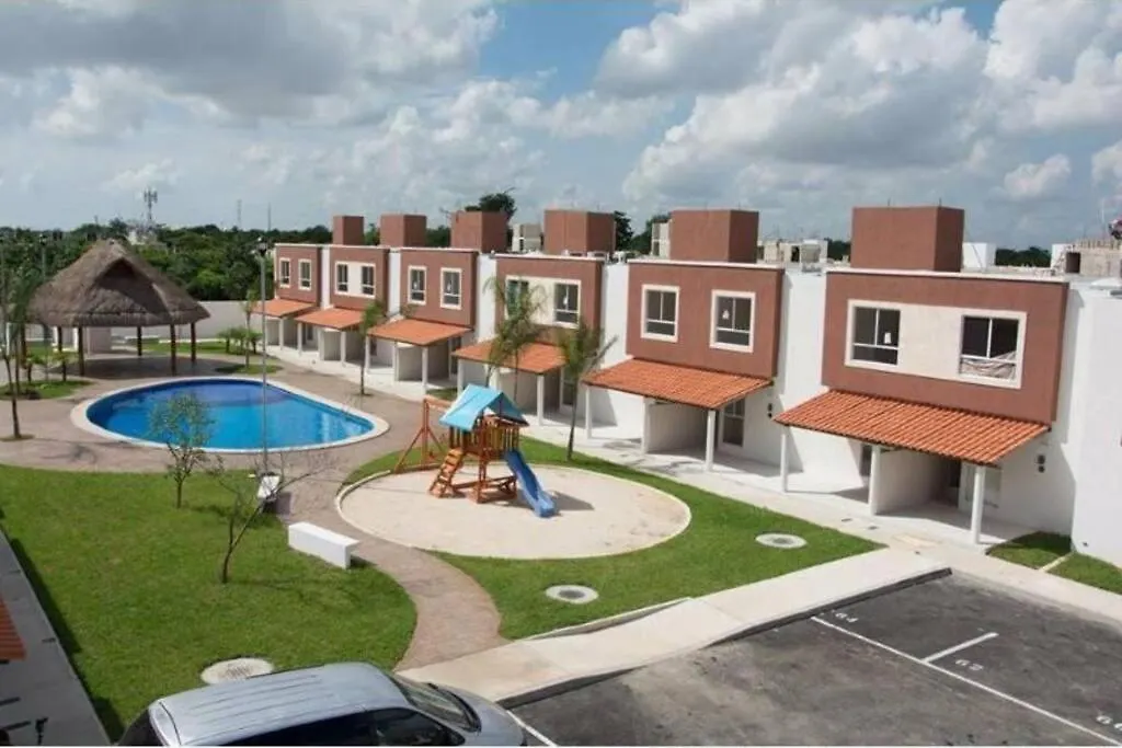 Casa Zirahuen, Cancun Quintana Roo-1