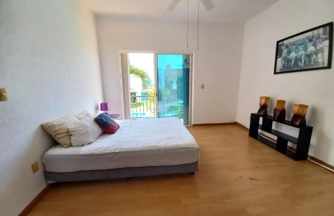 Casa Zen Para 20 Personas 5 Habitaciones En El Centro De Cancun-1
