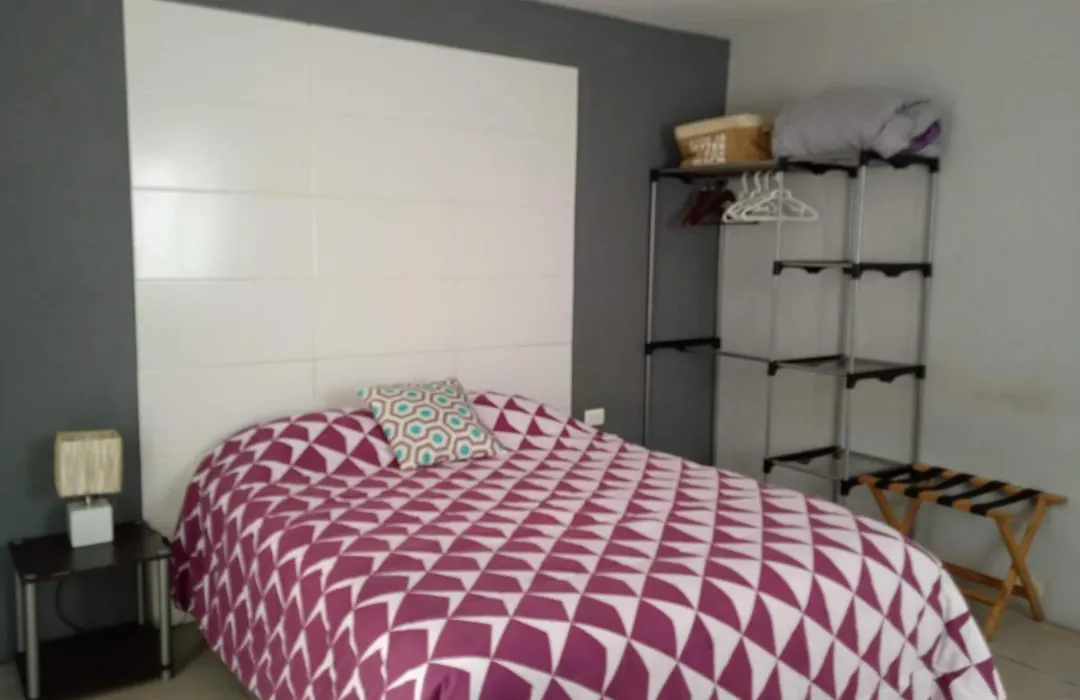 Queen Room Private Bathroom Aa Wi-Fi 50 Mbps In Downtown Cancun-1
