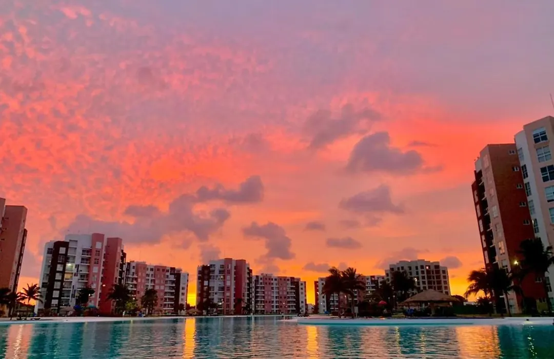 Apartment For Rent In Cancun-1