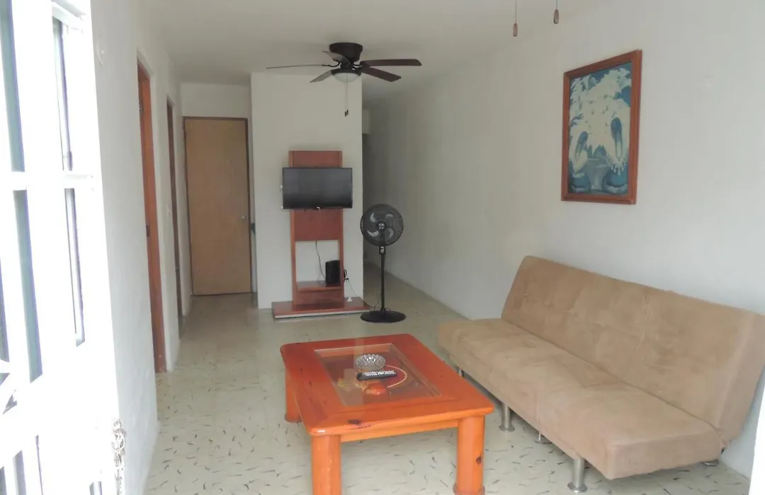 Tu Casa En Cancun A 2 Km De La Playa!!!!-1