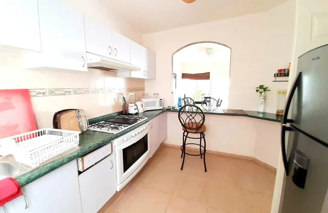 Casa Para Familias! Hasta 17 Personas 3 Habitaciones-1