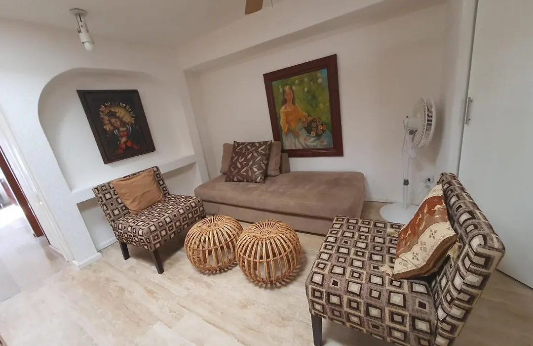 1 Room Apartment In Zona Hotelera-1