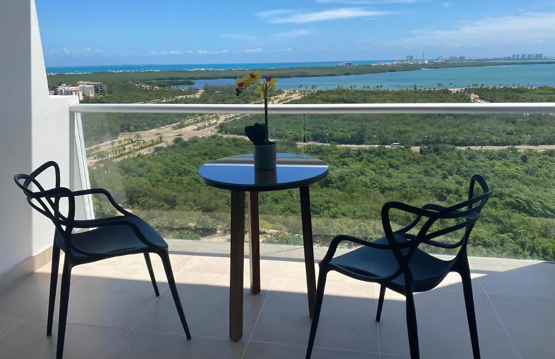 Condominio Cancun Malecon-1