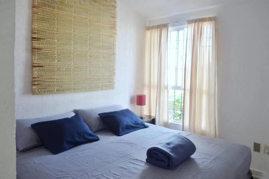 Tu Casa En Cancun, Gran Wifi-1