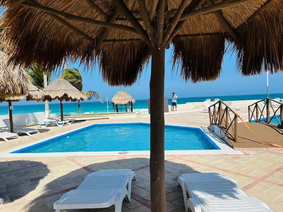 Panoramic Oceanview Private Rooftop Brisas1409-1