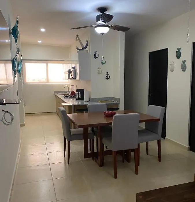 Modern Sailor Apartment With Pool-1