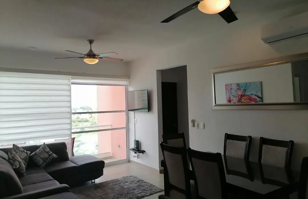Un Paraiso En Cancun Dreams Lagoon-1